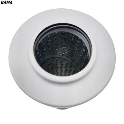 PI38025DNDRG100 Filtro a pressione idraulica con materiale di tenuta NBR e peso di 1 kg