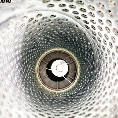 Componenti del nucleo di fibra di vetro Elemento filtro a pressione idraulica MF0062316 per l'industria