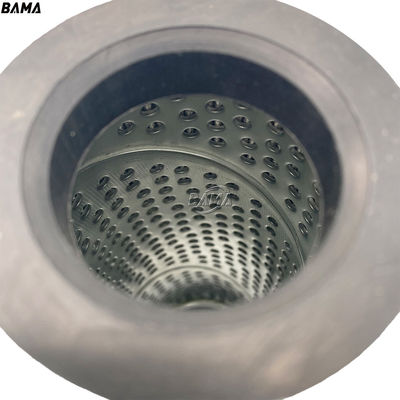 Ottenere il filtro di pressione di fabbricazione personalizzato BAMA elemento 2060530 per idraulici
