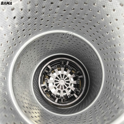 1263042 Sostituzione dell'elemento di filtro dell'olio in fibra di vetro