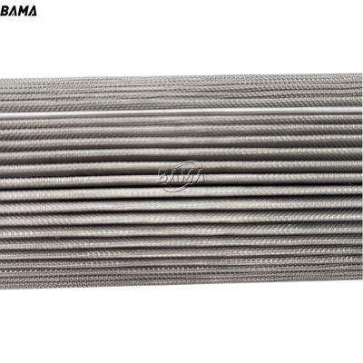 Filtro a pressione idraulica Zul 1253074 Perfetto per temperature operative da -25°C a 120°C