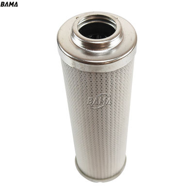 0110D005BH3HC-V Filtro in fibra di vetro Elemento filtro a pressione idraulica media da -25°C a 120°C