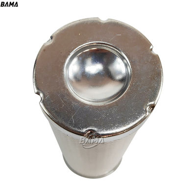 0110D005BH3HC-V Filtro in fibra di vetro Elemento filtro a pressione idraulica media da -25°C a 120°C