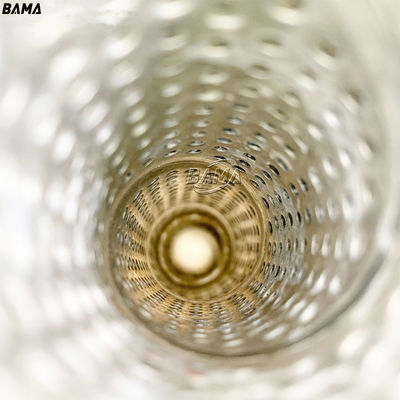 VITON sigilli di alimentazione filtro a pressione idraulica elemento EA2169 con 1 kg di peso