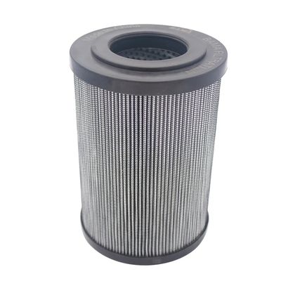 Fibra di vetro sostituisce elemento idraulico di filtro per olio di ritorno MF0301P10NB per applicazioni