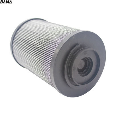 Fibra di vetro sostituisce elemento idraulico di filtro per olio di ritorno MF0301P10NB per applicazioni