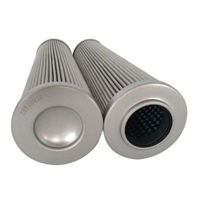 Elemento di filtro a pressione idraulica riduttore durevole 29510910 Peso kg 1 per industria