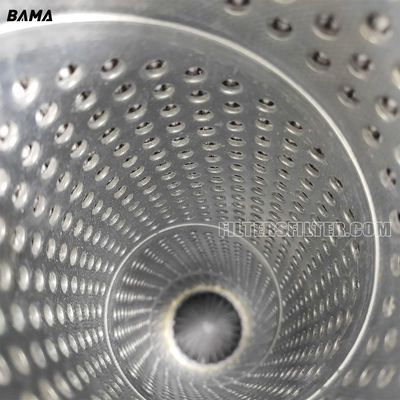 Apparecchiature di alimentazione meccanica Elemento filtro a pressione idraulica 932663Q per il commercio al dettaglio