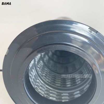Macchine minerarie filtro a pressione idraulica 931886 con nucleo in fibra di vetro