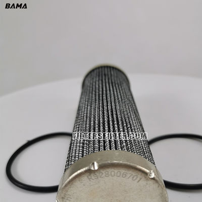 Filtro a pressione idraulica R928006701 -25°C a 120°C