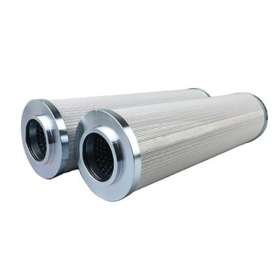 Elemento filtro a pressione idraulica ad alta capacità industriale PI73025DNPSVST10 per l'estrazione di energia
