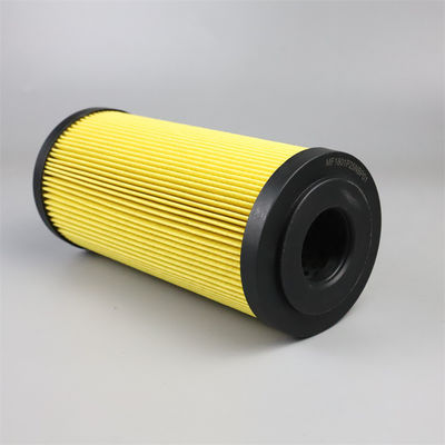 Filtro di ritorno dell'olio resistente e MF1002P25NBP01 per applicazioni industriali