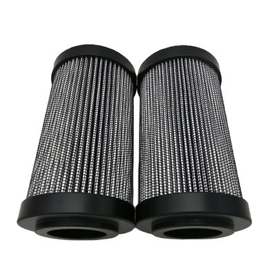 CU100A10N Sostituzione dell'elemento di filtro di ritorno dell'olio con peso di 2 kg e ispezione video