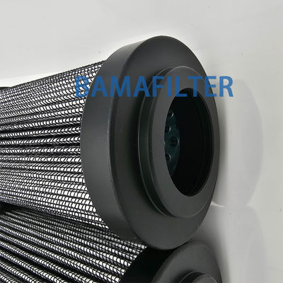 CU100A10N Sostituzione dell'elemento di filtro di ritorno dell'olio con peso di 2 kg e ispezione video