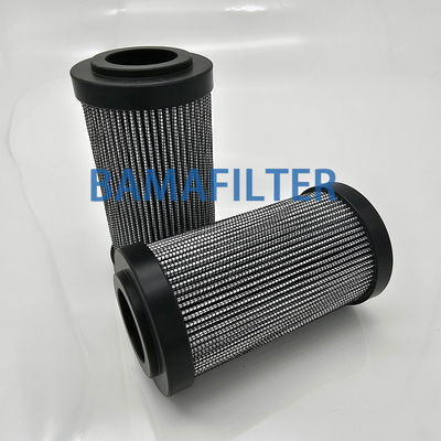 CU100A10N Sostituzione dell'elemento di filtro di ritorno dell'olio con peso di 2 kg e ispezione video