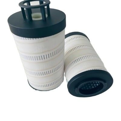 Filtro idraulico di ritorno dell'olio in fibra di vetro HC2246FCS6H con video di ispezione in uscita