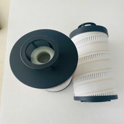 Filtro idraulico di ritorno dell'olio in fibra di vetro HC2246FCS6H con video di ispezione in uscita