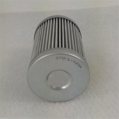 Area idraulica 270-L-123A Filtro idraulico dell'olio Elemento filtro B27 1000μm c