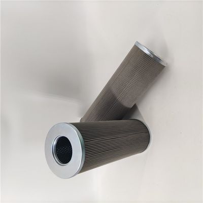 PI21100 Filtro a pressione idraulica con sigilli NBR e filtro in fibra di vetro