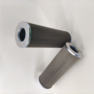 PI21100 Filtro a pressione idraulica con sigilli NBR e filtro in fibra di vetro