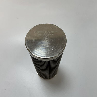 Filtro in fibra di vetro elemento filtro a pressione idraulica media HC9601FDN8H con 3 mesi