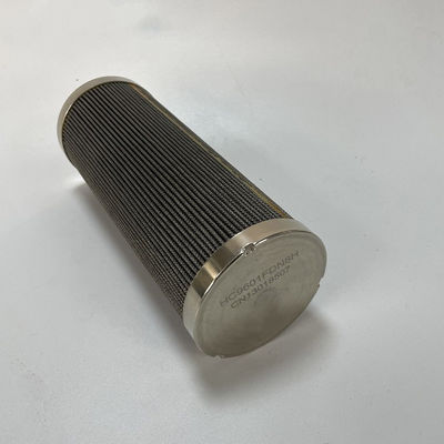 Filtro in fibra di vetro elemento filtro a pressione idraulica media HC9601FDN8H con 3 mesi