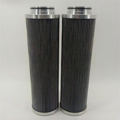 Intervallo di temperatura di funzionamento continuo FTCE2A10Q Elemento filtro di ritorno dell'olio idraulico