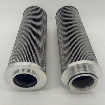 Intervallo di temperatura di funzionamento continuo FTCE2A10Q Elemento filtro di ritorno dell'olio idraulico