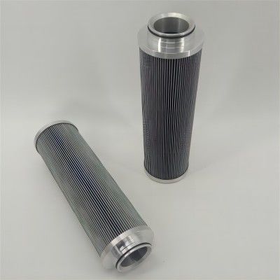 Intervallo di temperatura di funzionamento continuo FTCE2A10Q Elemento filtro di ritorno dell'olio idraulico