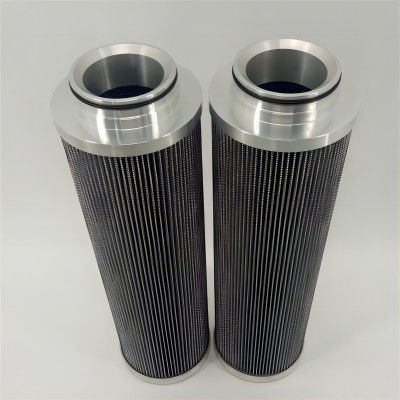 Intervallo di temperatura di funzionamento continuo FTCE2A10Q Elemento filtro di ritorno dell'olio idraulico