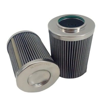 Elemento di filtro di pressione di ispezione in uscita video fornito HC9606FCS4Z Serie HC9606