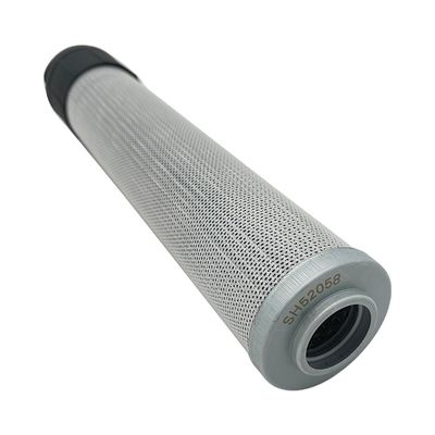 SH52058 Filtro idraulico di ritorno dell'olio Temperatura di funzionamento da -25°C a 120°C