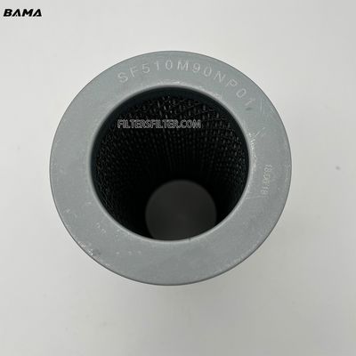 Elemento filtro idraulico di aspirazione dell'olio SF510M90
